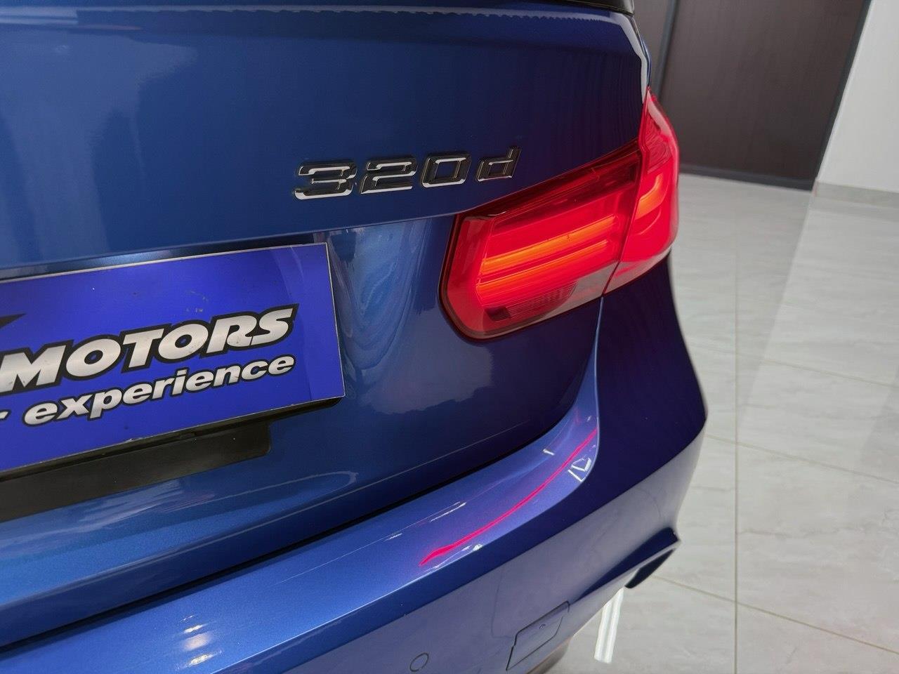 BMW 3 Series 320d M Sport auto