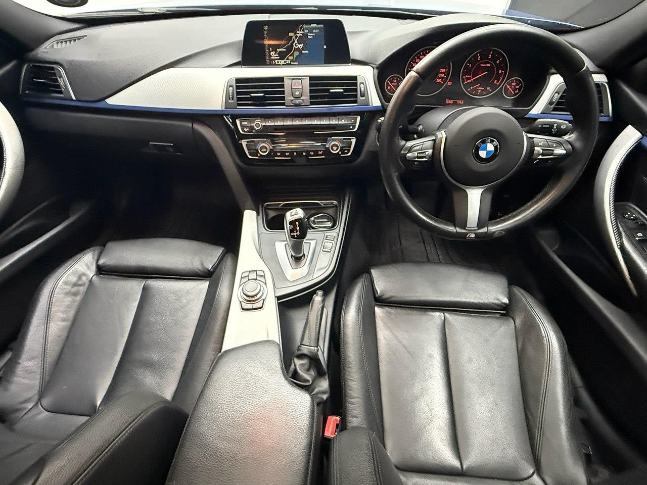 BMW 3 Series 320d M Sport auto
