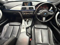 BMW 3 Series 320d M Sport auto