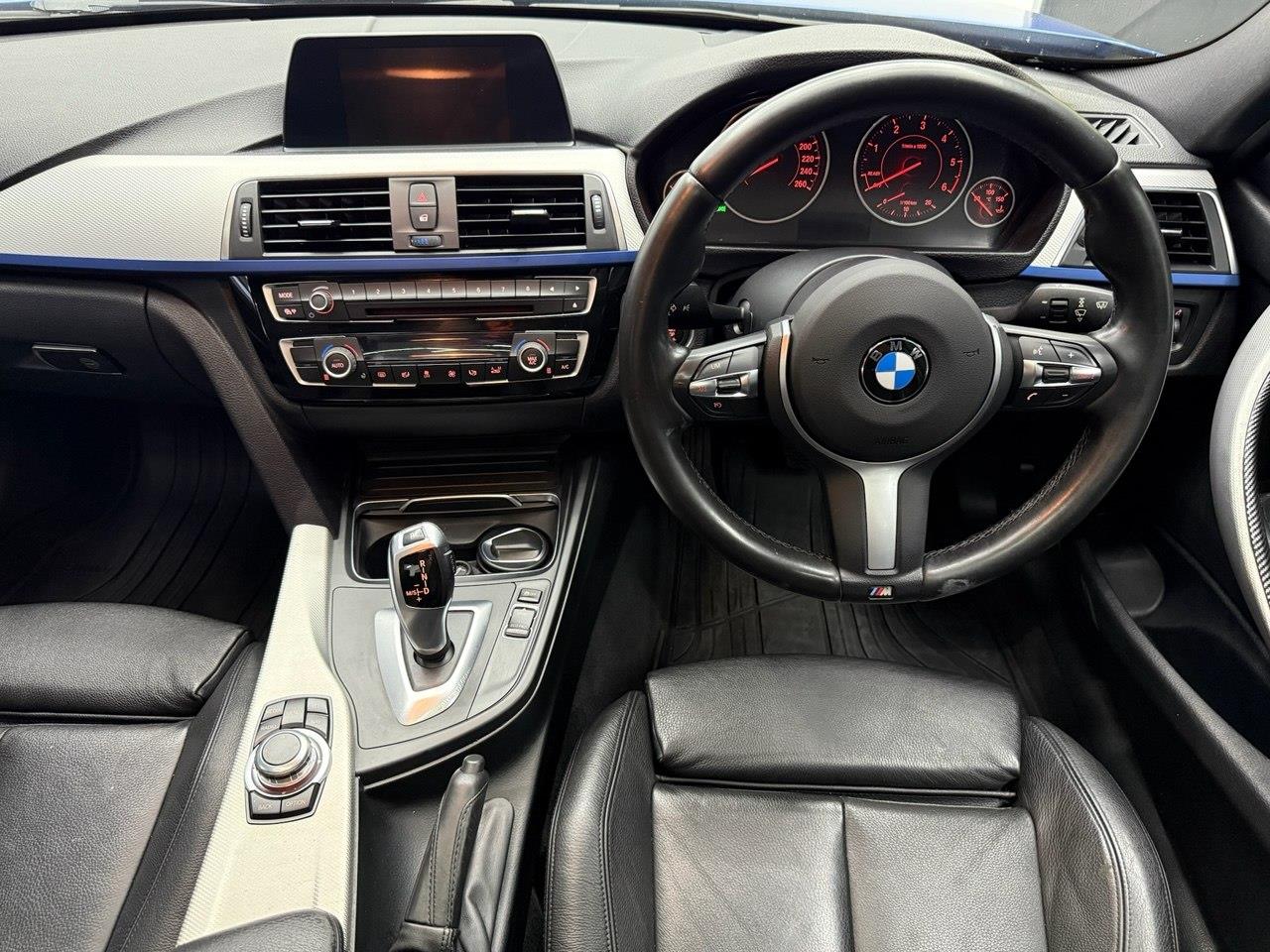 BMW 3 Series 320d M Sport auto