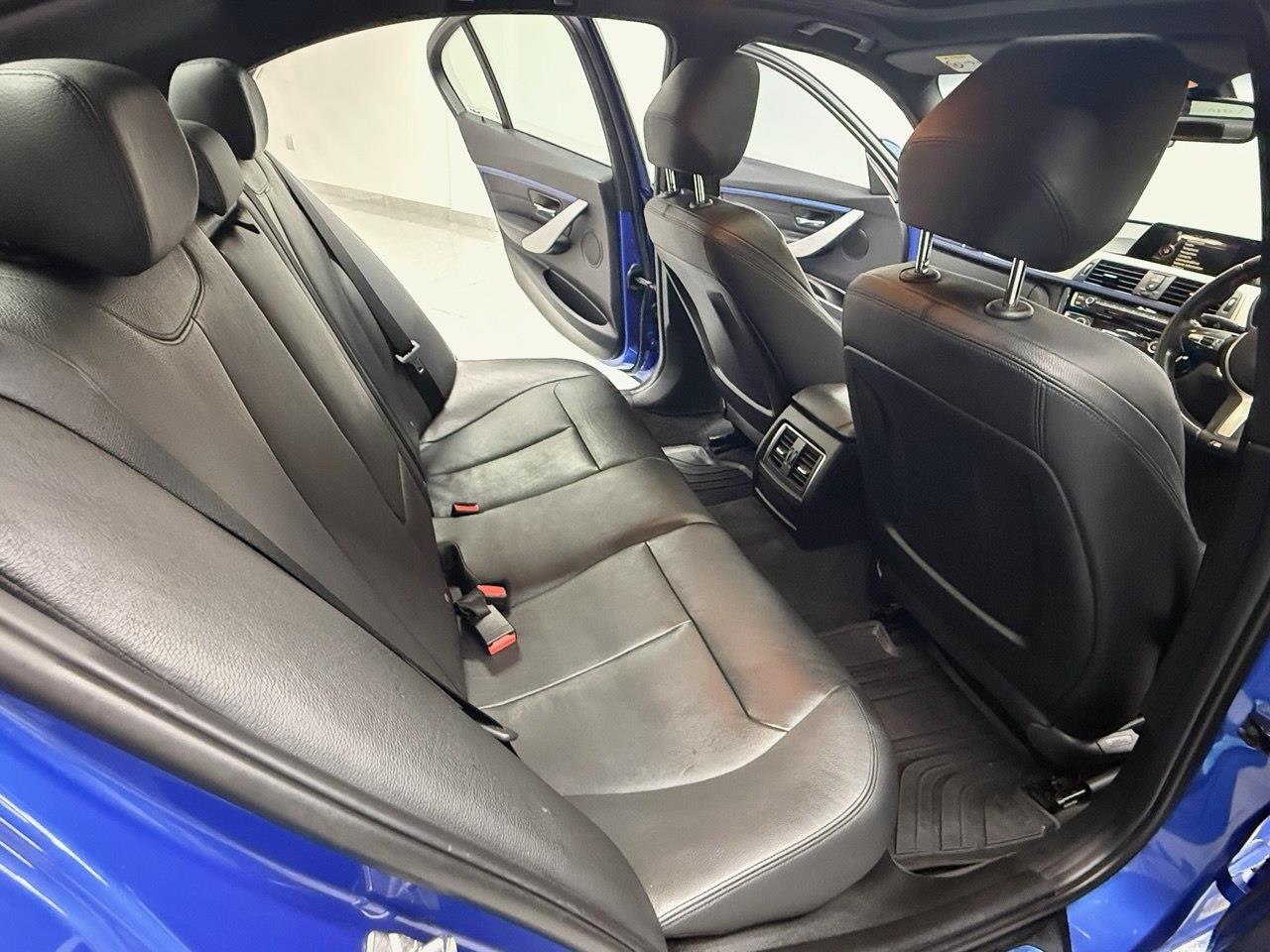 BMW 3 Series 320d M Sport auto