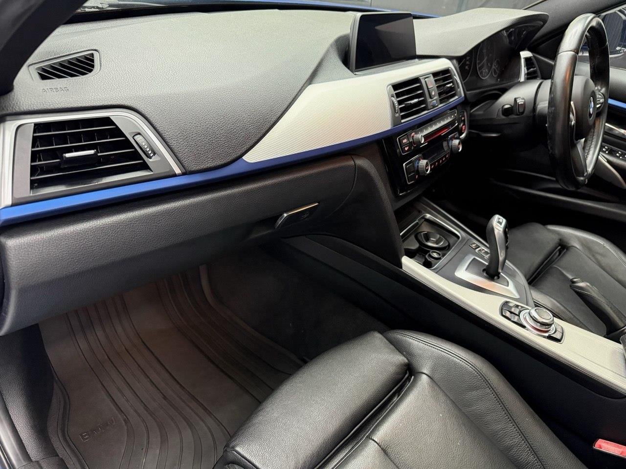 BMW 3 Series 320d M Sport auto