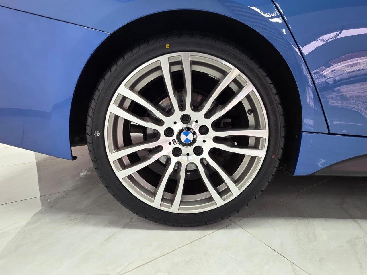 BMW 3 Series 320d M Sport auto