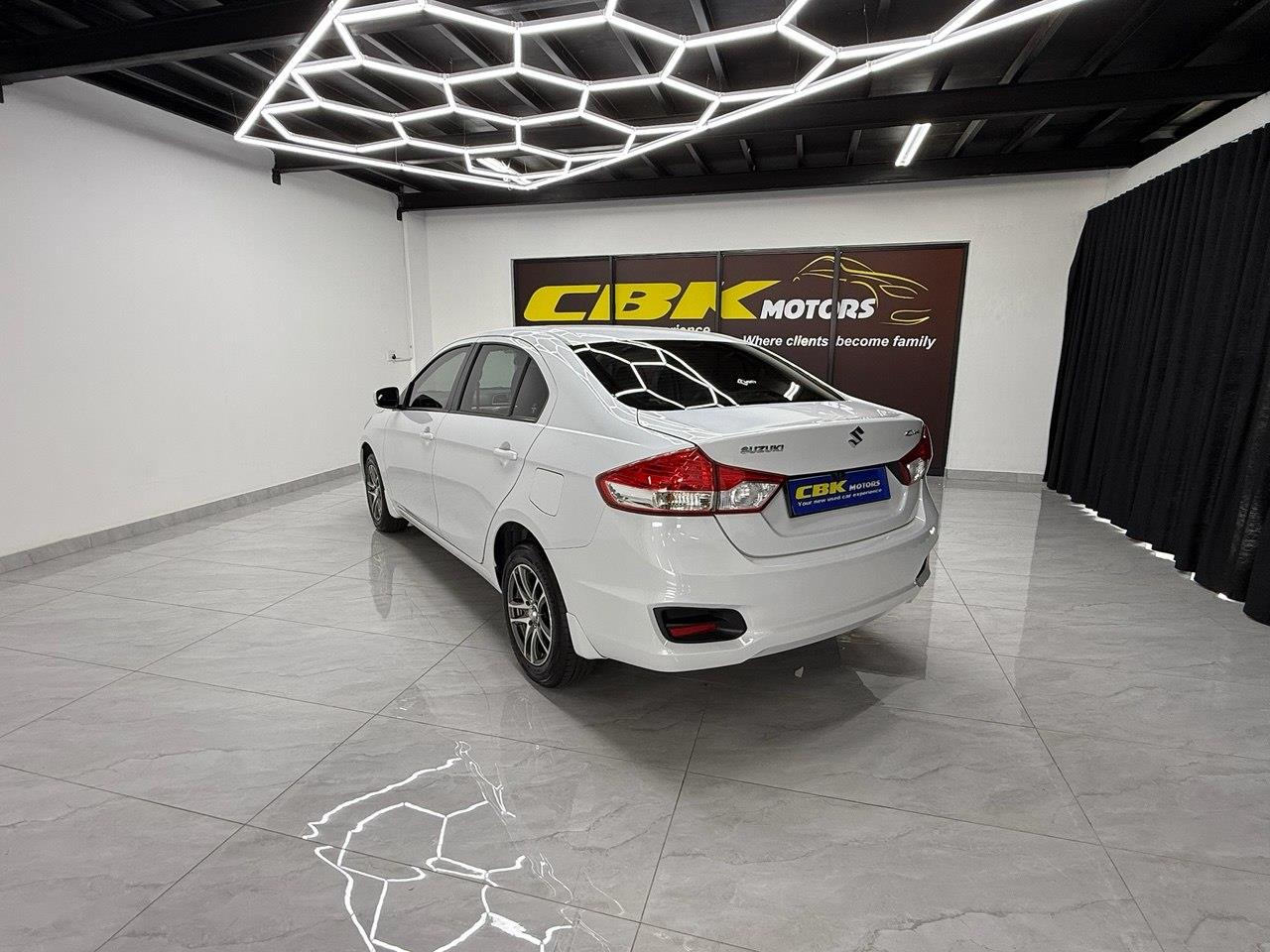 Suzuki Ciaz 1.5 GL
