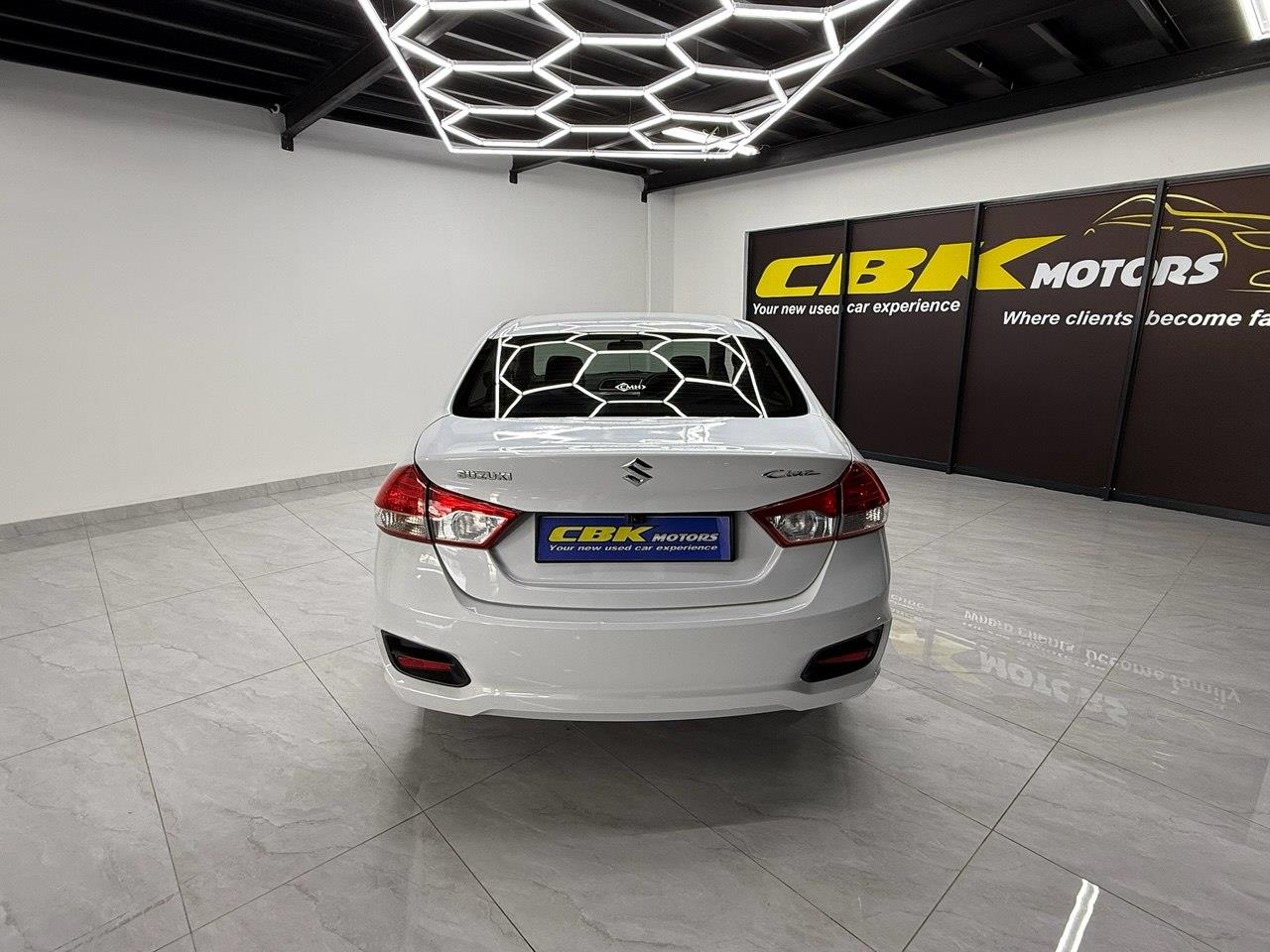 Suzuki Ciaz 1.5 GL