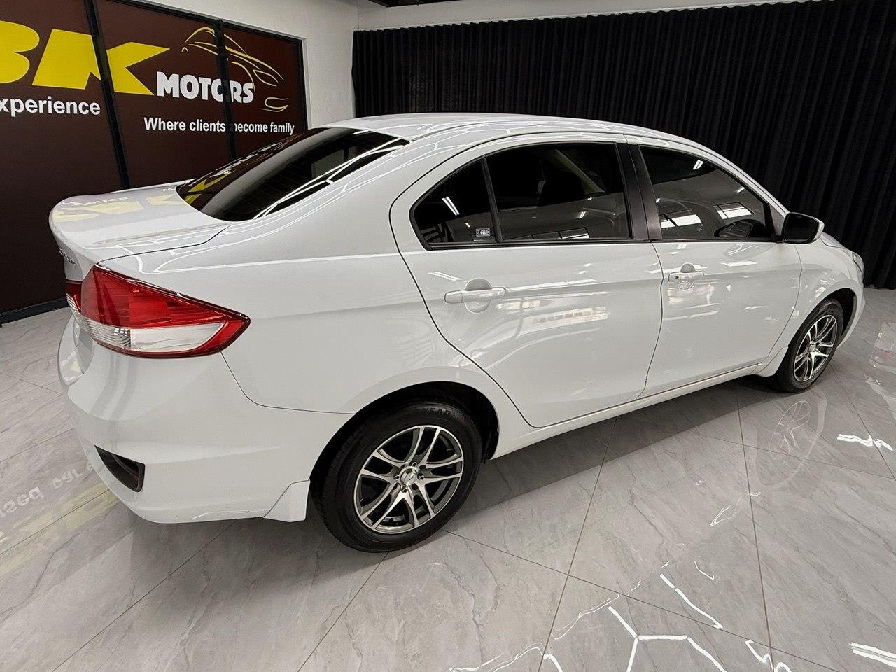 Suzuki Ciaz 1.5 GL