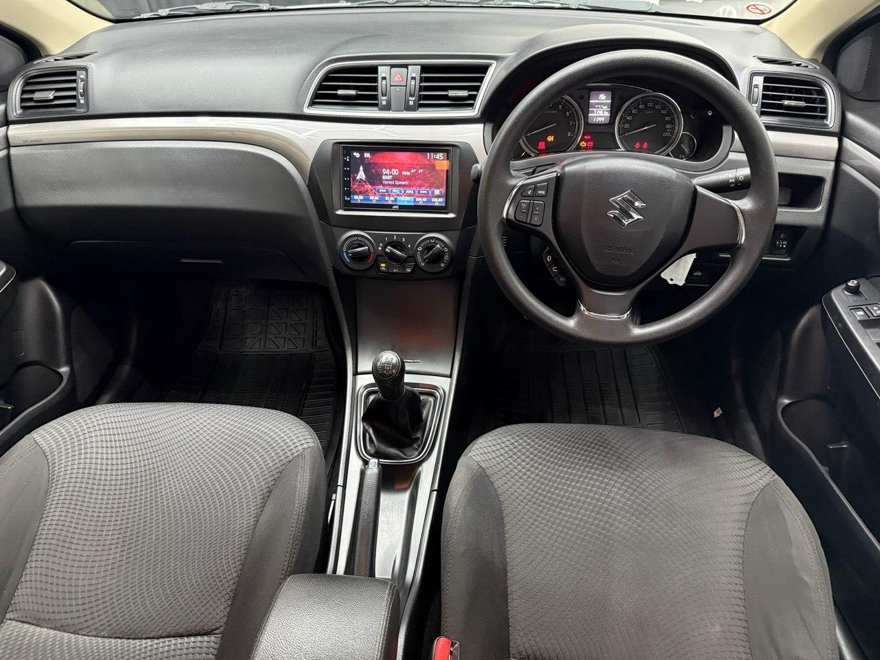 Suzuki Ciaz 1.5 GL