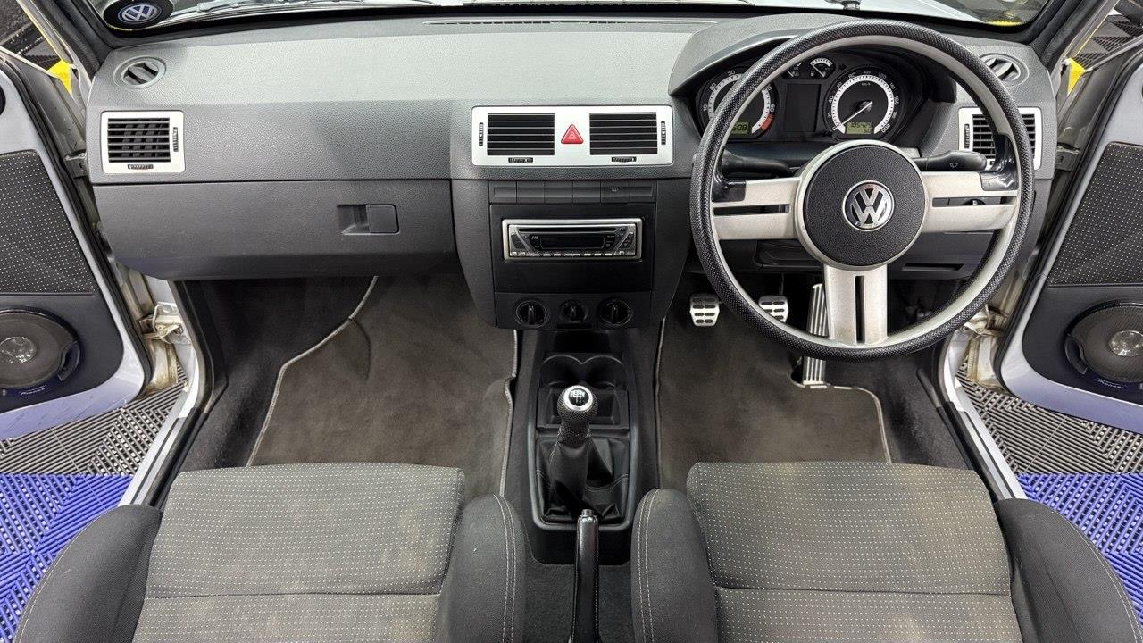 Volkswagen Citi CitiRox 1.4i