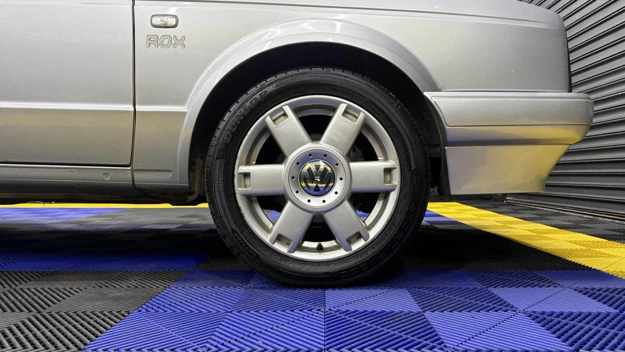 Volkswagen Citi CitiRox 1.4i