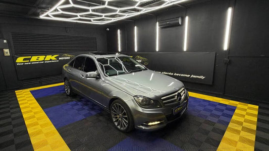 Mercedes-Benz C-Class C200CDI Avantgarde