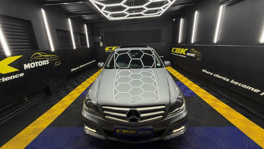 Mercedes-Benz C-Class C200CDI Avantgarde