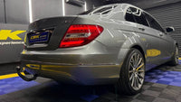 Mercedes-Benz C-Class C200CDI Avantgarde