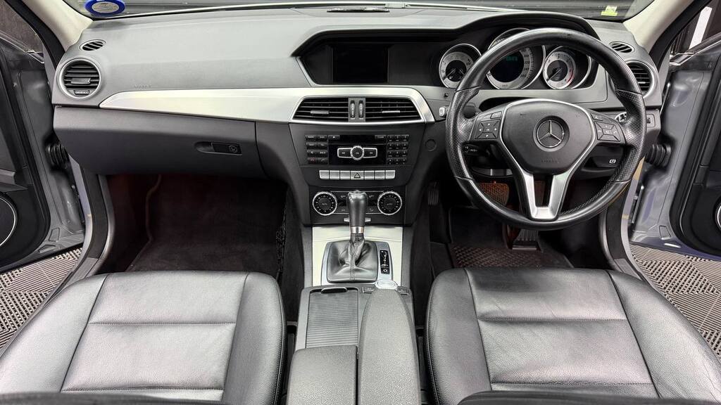 Mercedes-Benz C-Class C200CDI Avantgarde