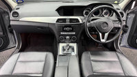 Mercedes-Benz C-Class C200CDI Avantgarde