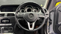 Mercedes-Benz C-Class C200CDI Avantgarde