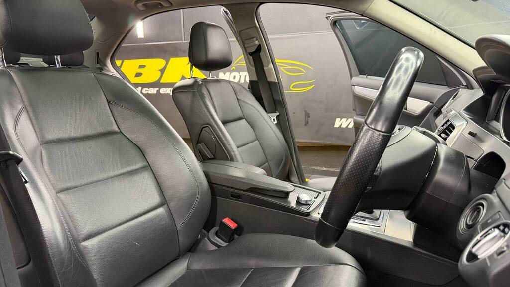 Mercedes-Benz C-Class C200CDI Avantgarde