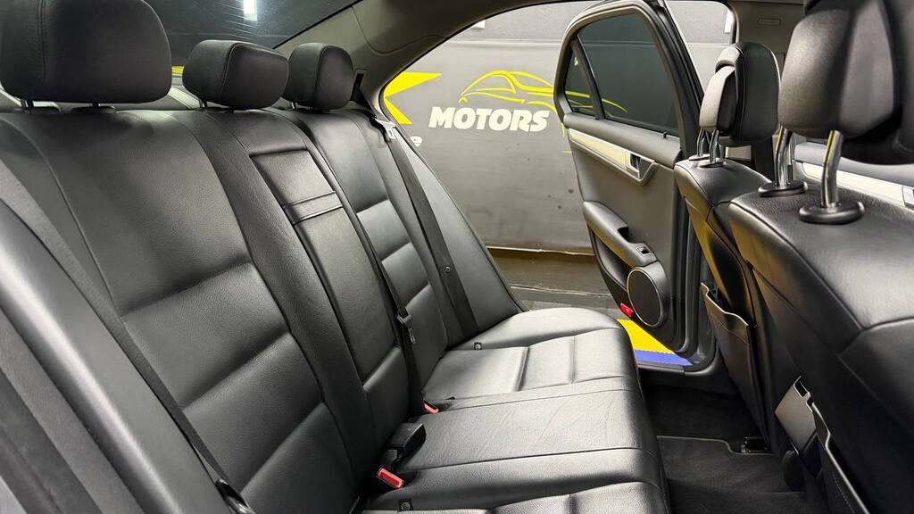 Mercedes-Benz C-Class C200CDI Avantgarde