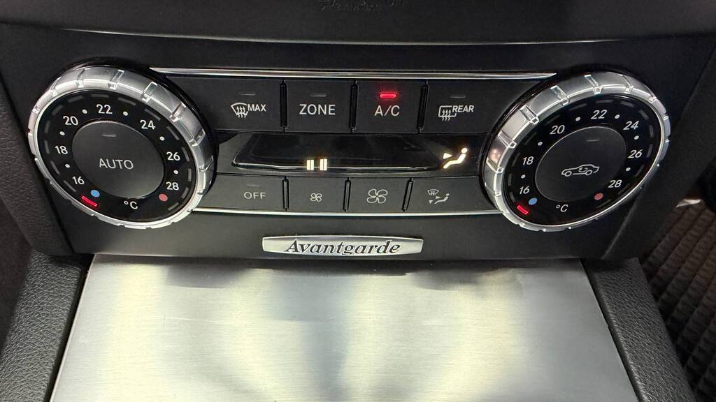 Mercedes-Benz C-Class C200CDI Avantgarde
