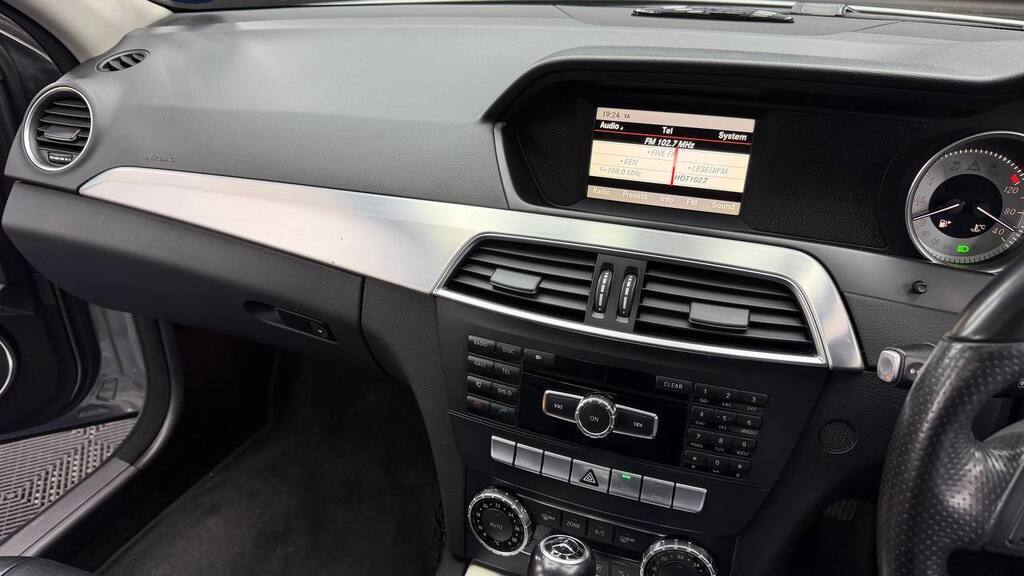 Mercedes-Benz C-Class C200CDI Avantgarde