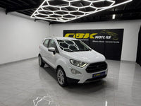 Ford EcoSport 1.0T Titanium Auto