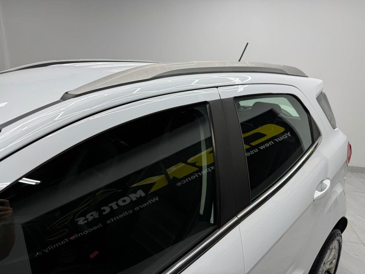 Ford EcoSport 1.0T Titanium Auto