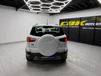 Ford EcoSport 1.0T Titanium Auto