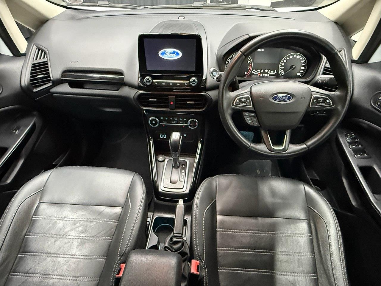 Ford EcoSport 1.0T Titanium Auto
