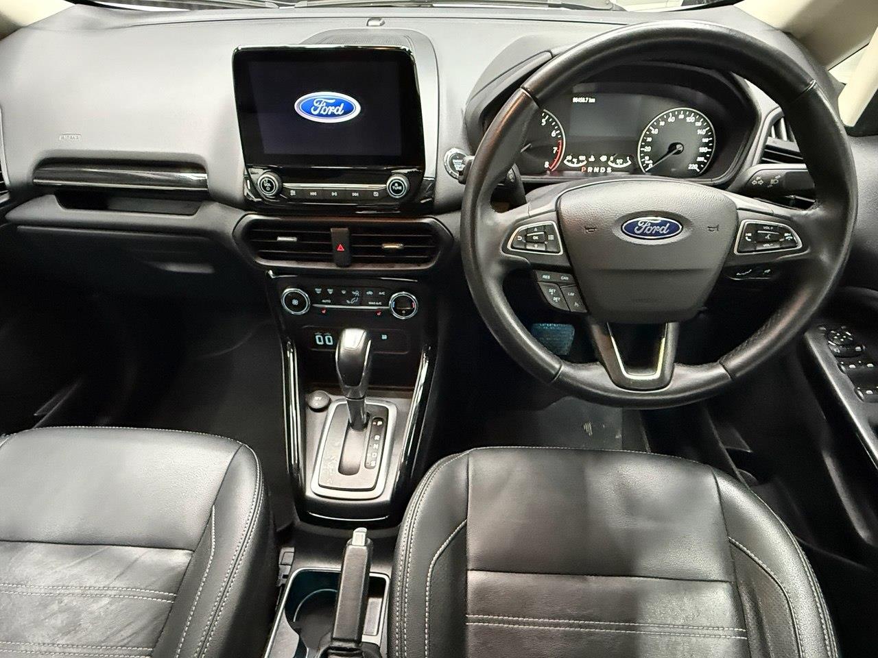 Ford EcoSport 1.0T Titanium Auto
