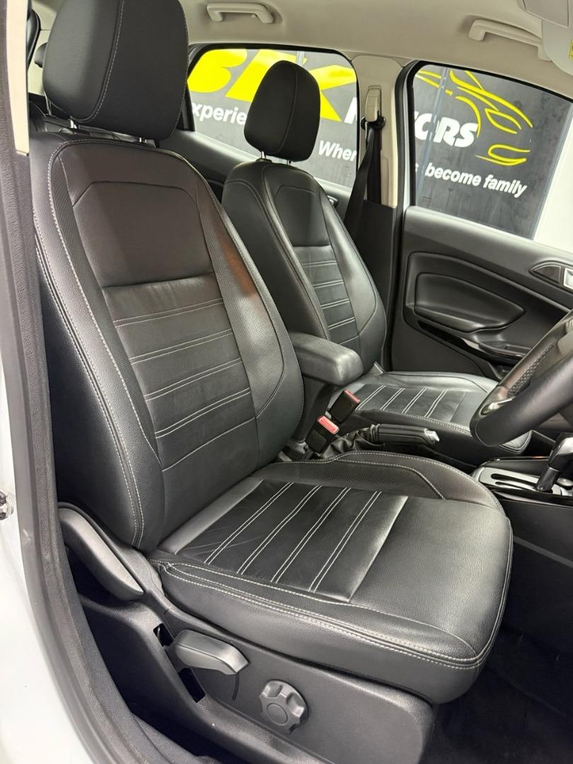 Ford EcoSport 1.0T Titanium Auto