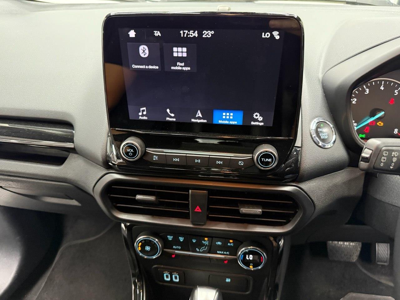 Ford EcoSport 1.0T Titanium Auto