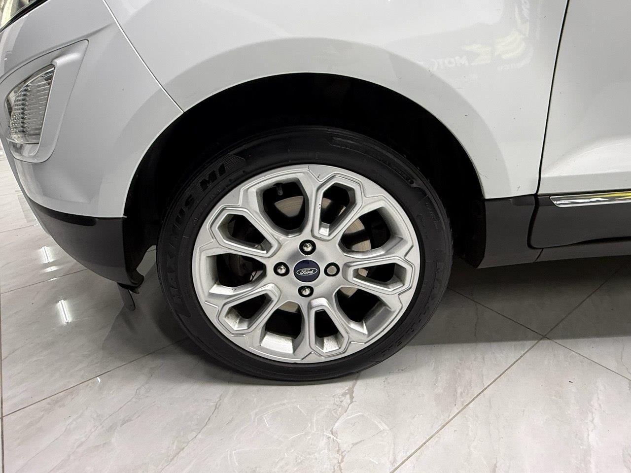 Ford EcoSport 1.0T Titanium Auto