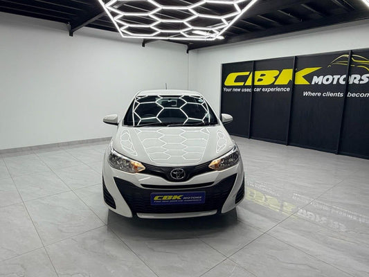 Toyota Yaris 1.5 Xi