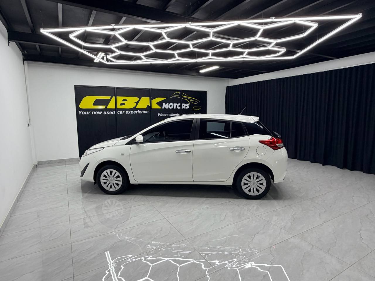 Toyota Yaris 1.5 Xi