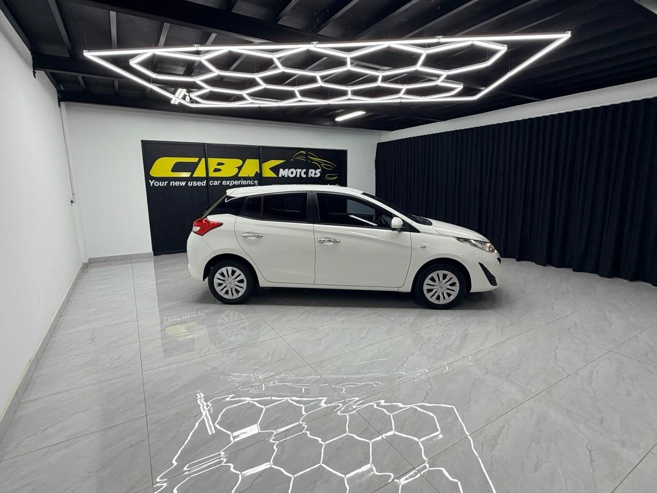 Toyota Yaris 1.5 Xi