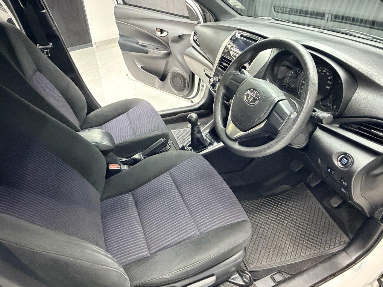 Toyota Yaris 1.5 Xi