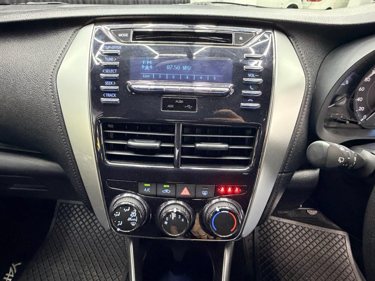 Toyota Yaris 1.5 Xi