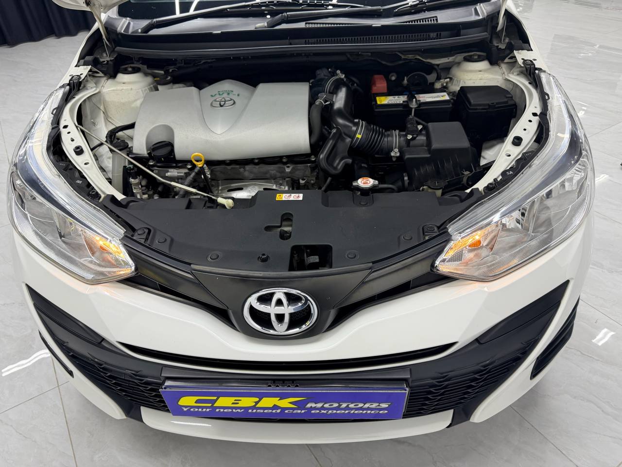 Toyota Yaris 1.5 Xi