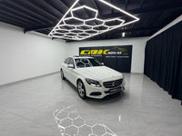 Mercedes-Benz C-Class C200 Avantgarde Auto