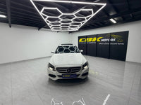 Mercedes-Benz C-Class C200 Avantgarde Auto