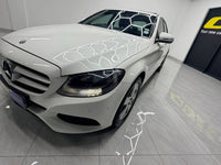 Mercedes-Benz C-Class C200 Avantgarde Auto