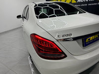Mercedes-Benz C-Class C200 Avantgarde Auto