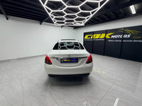 Mercedes-Benz C-Class C200 Avantgarde Auto