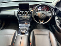 Mercedes-Benz C-Class C200 Avantgarde Auto