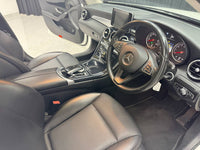 Mercedes-Benz C-Class C200 Avantgarde Auto