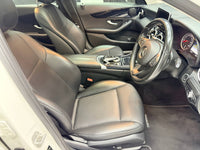 Mercedes-Benz C-Class C200 Avantgarde Auto
