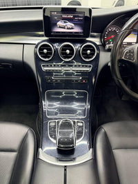 Mercedes-Benz C-Class C200 Avantgarde Auto