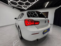 BMW 1 Series 118i 5-Door Auto