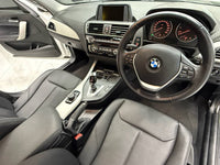 BMW 1 Series 118i 5-Door Auto