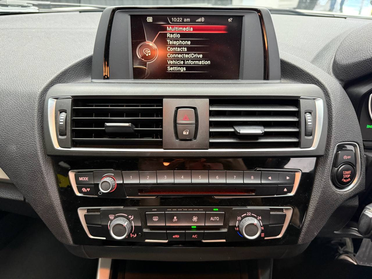 BMW 1 Series 118i 5-Door Auto