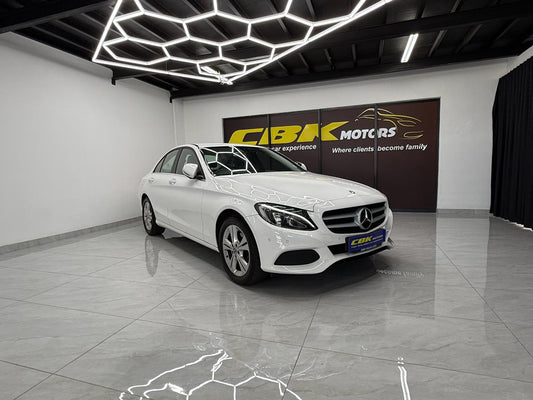 Mercedes-Benz C-Class C200 Avantgarde